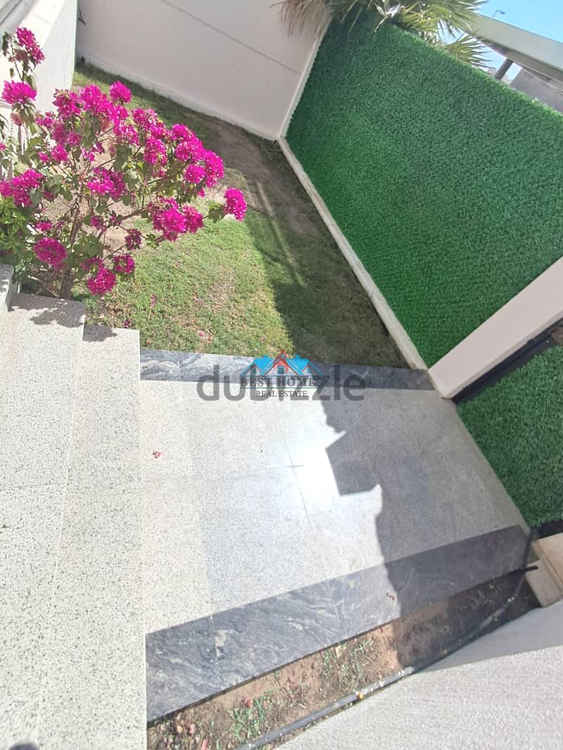 Luxury 4 Bedroom Duplex with Private Yard & Entrance in Zahra 4
