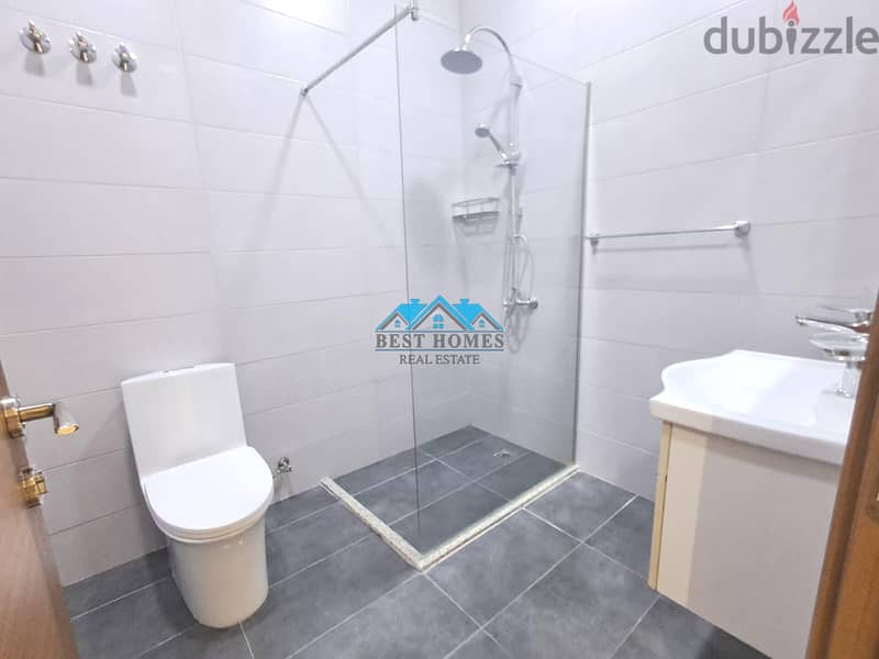 Luxury 4 Bedroom Duplex with Private Yard & Entrance in Zahra 11