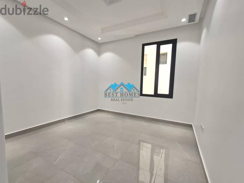 Luxury 4 Bedroom Duplex with Private Yard & Entrance in Zahra 12