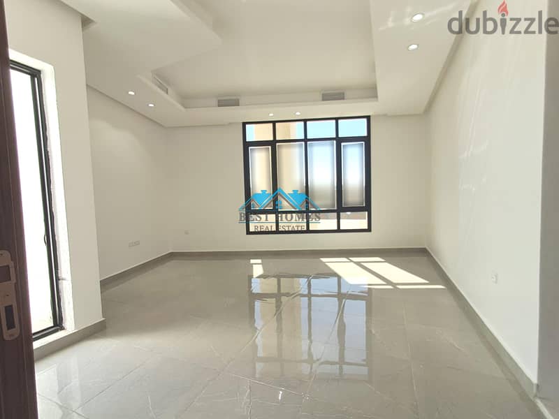 Luxury 4 Bedroom Duplex with Private Yard & Entrance in Zahra 13