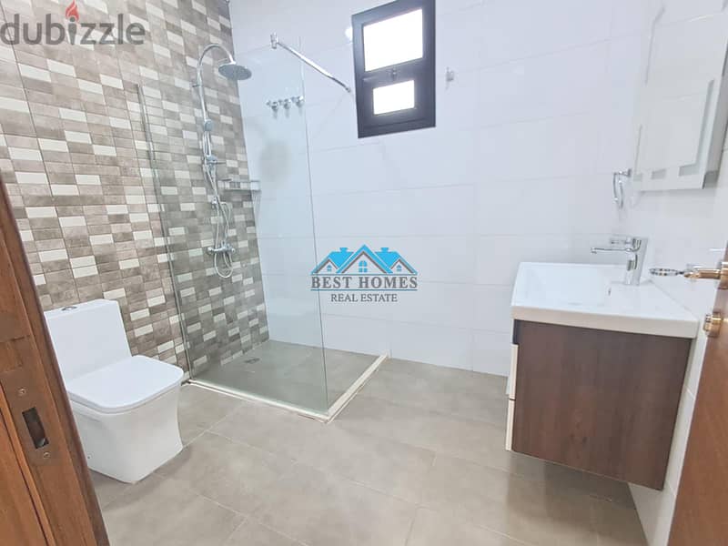 Luxury 4 Bedroom Duplex with Private Yard & Entrance in Zahra 14