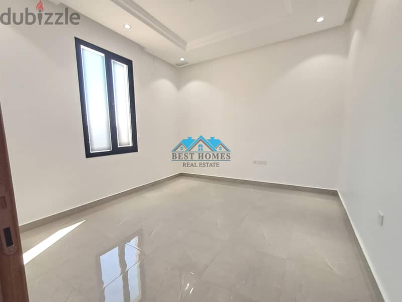 Luxury 4 Bedroom Duplex with Private Yard & Entrance in Zahra 15