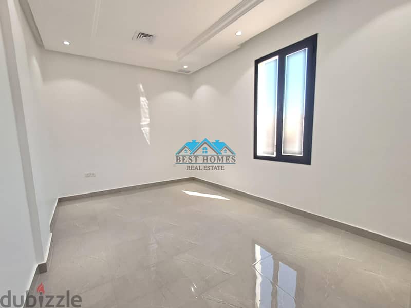 Luxury 4 Bedroom Duplex with Private Yard & Entrance in Zahra 16