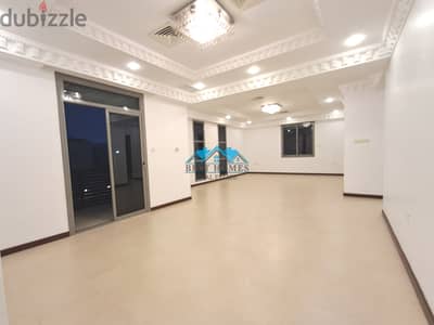 Elegant 4 Bedrooms Floor Apartment with Balconies in Sadeeq