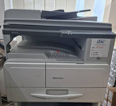 Printer/Scanner/Copier Brand- RICOH