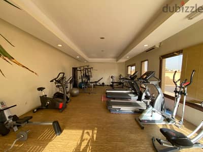 3 Bedroom Fully Furnished Apartment in Salwa