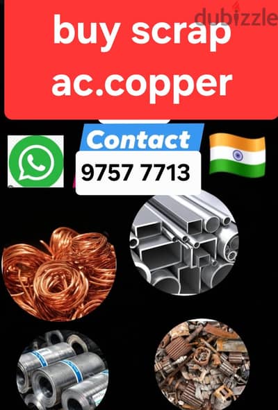 buy scrap