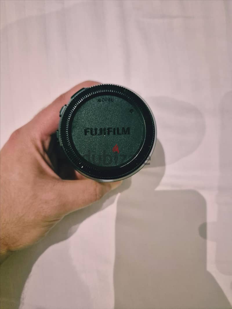 Fujifilm XT-30 Mark II with 18-55 Lenses 2