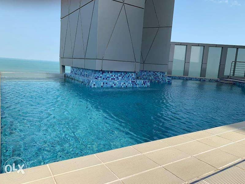 2 and 3 Bedroom luxurious apartment in Dasman at 850, 900KD for Rent 0