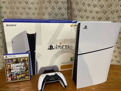 PlayStation 5 slim disc edition for sale