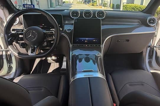 Mercedes-Benz GLC 350e Coupe 2025 2
