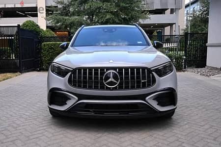 Mercedes-Benz GLC 350e Coupe 2025