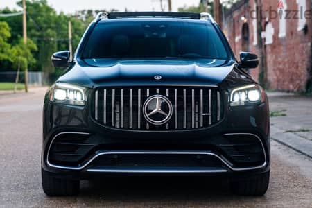 Mercedes-Benz GLS Class 2022