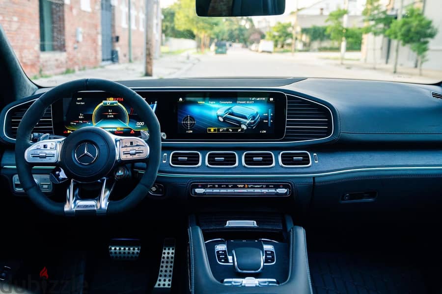 Mercedes-Benz GLS Class 2022 3