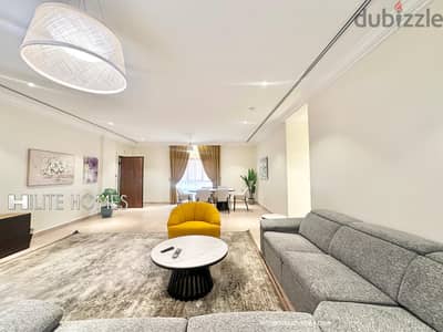 Fully Furnished 4 -Bedroom apartment for rent in Surra