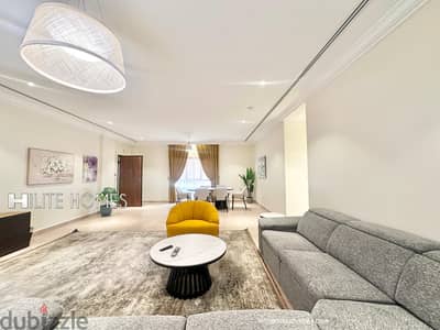 Fully Furnished 4 -Bedroom apartment for rent in Surra
