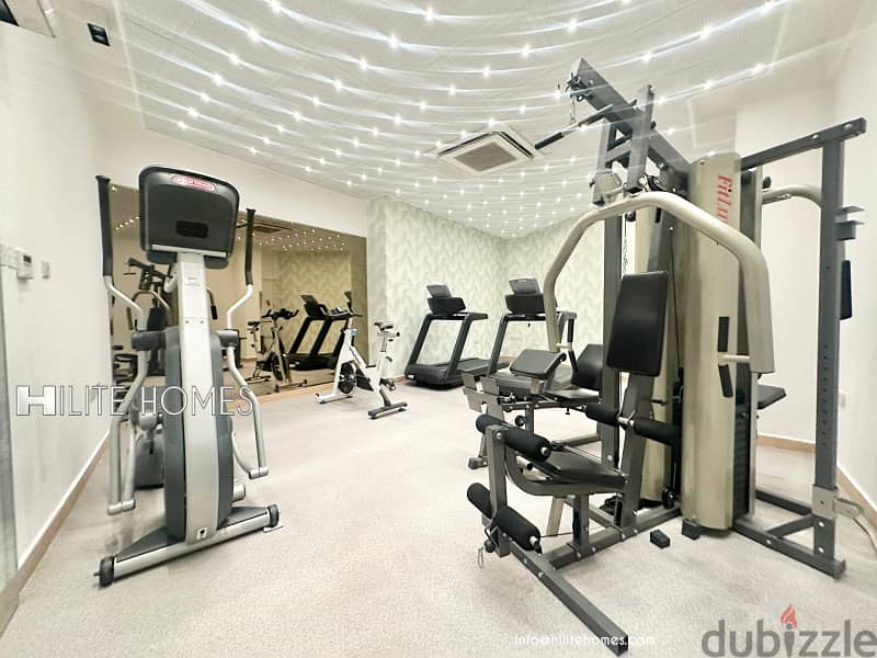Fully Furnished 4 -Bedroom apartment for rent in Surra 3