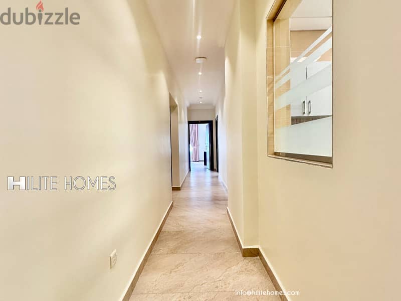 Fully Furnished 4 -Bedroom apartment for rent in Surra 8
