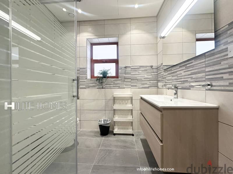Fully Furnished 4 -Bedroom apartment for rent in Surra 10