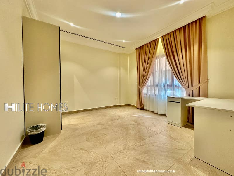 Fully Furnished 4 -Bedroom apartment for rent in Surra 11