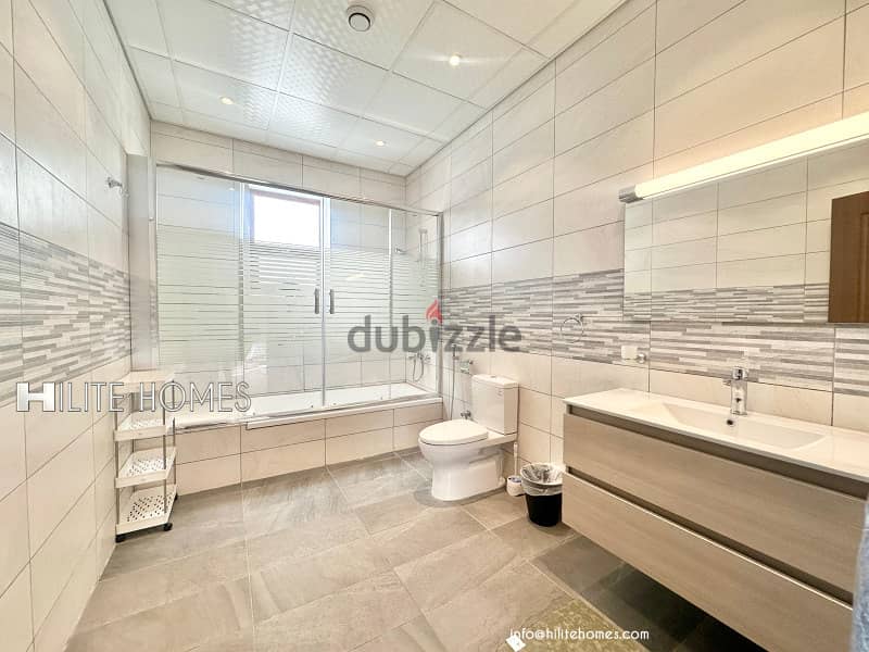 Fully Furnished 4 -Bedroom apartment for rent in Surra 13