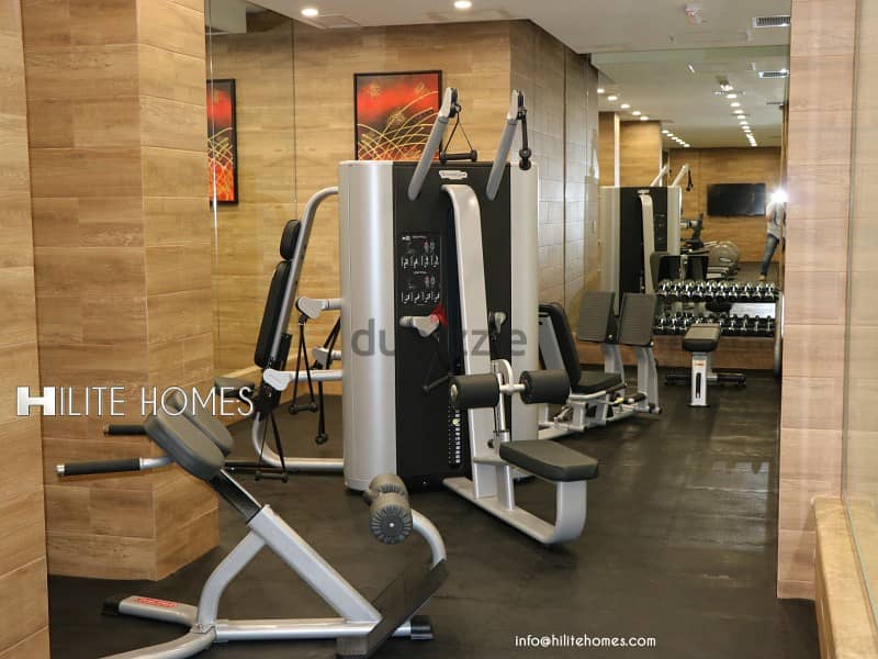 Fully furnished luxury one Bedroom Serviced Apartment For Rent 1