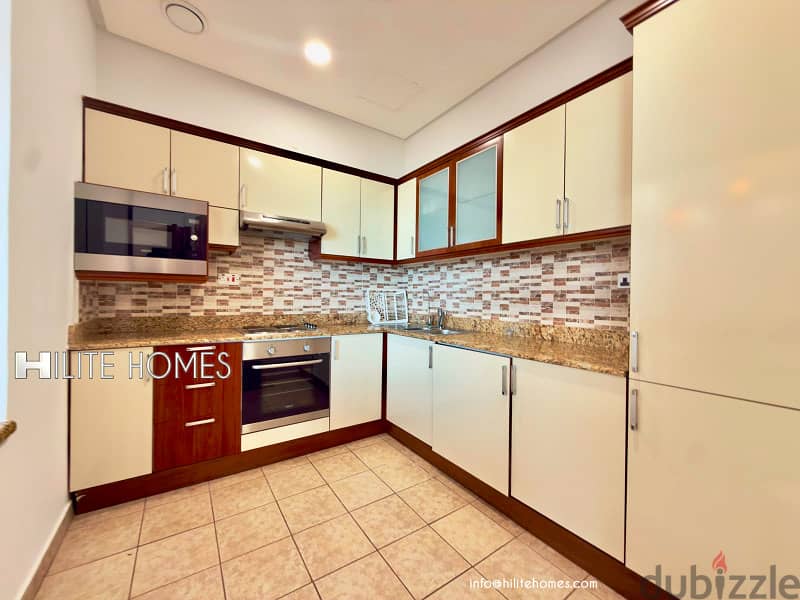 Fully furnished luxury one Bedroom Serviced Apartment For Rent 5