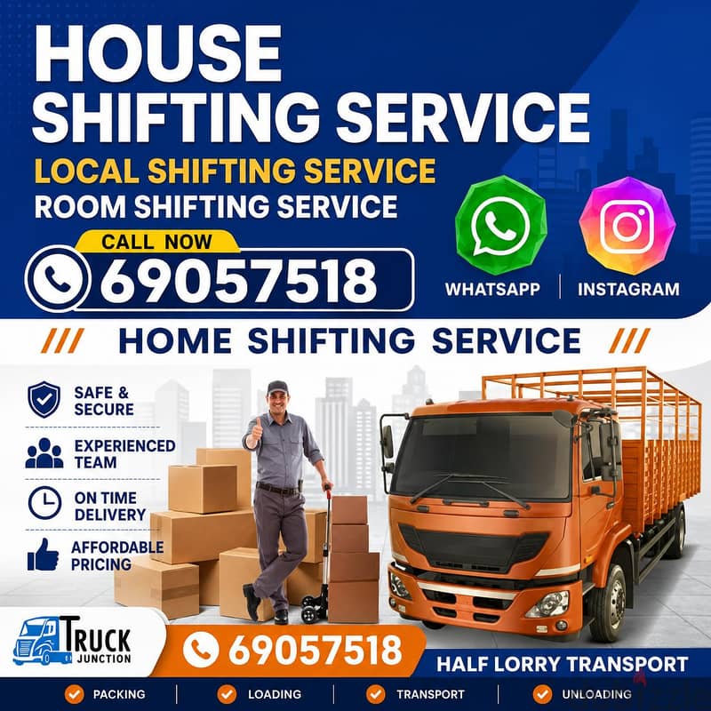 Half Lorry shifting service 69057518 1