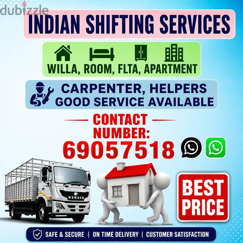 Half Lorry shifting service 69057518 2