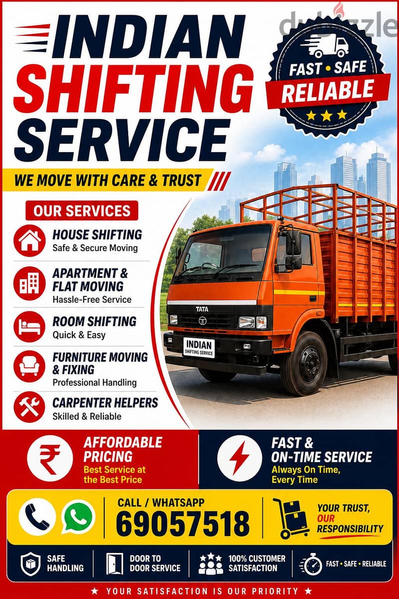 Half Lorry shifting service 69057518 3