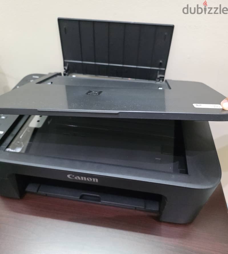 Canon Pixma TS3340 3in 1 wireless printer 1