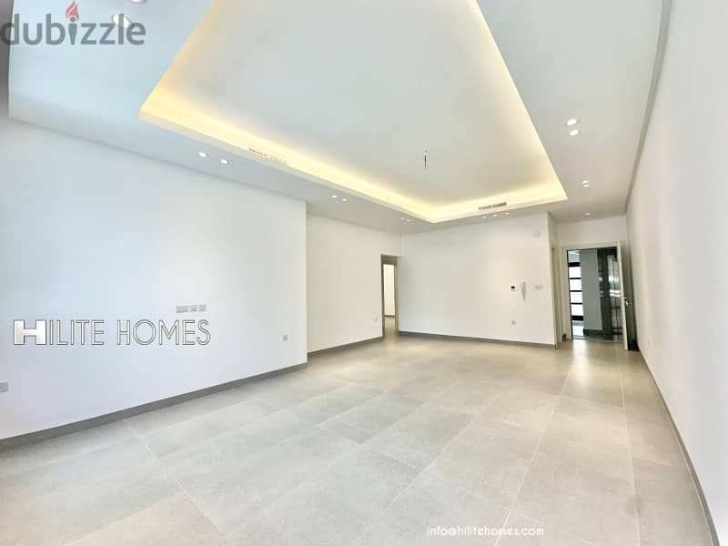 Brand new three bedroom apartment for Rumaithya ,Close to Salmiya Gard 4