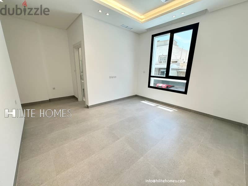 Brand new three bedroom apartment for Rumaithya ,Close to Salmiya Gard 11