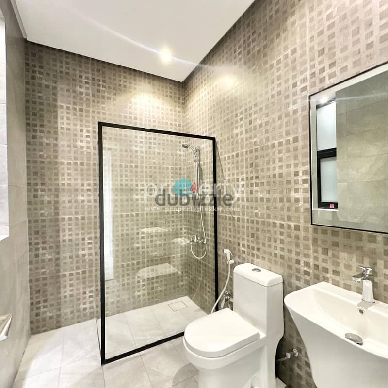 Modern 3-Bedroom Basement Apartment for Rent in Salmiya 7
