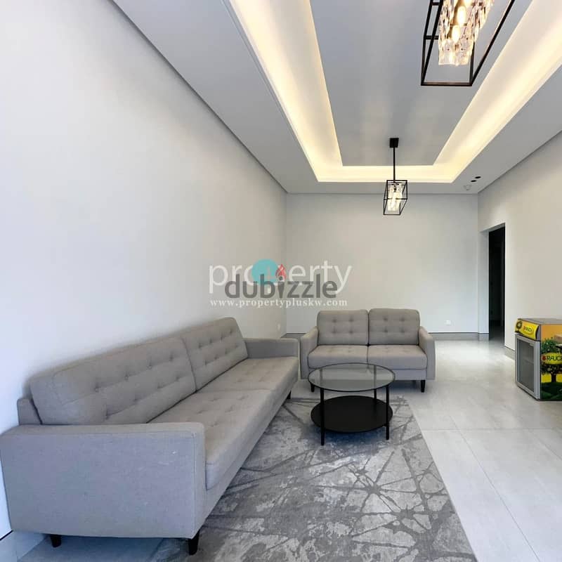 Modern 3-Bedroom Basement Apartment for Rent in Salmiya 13