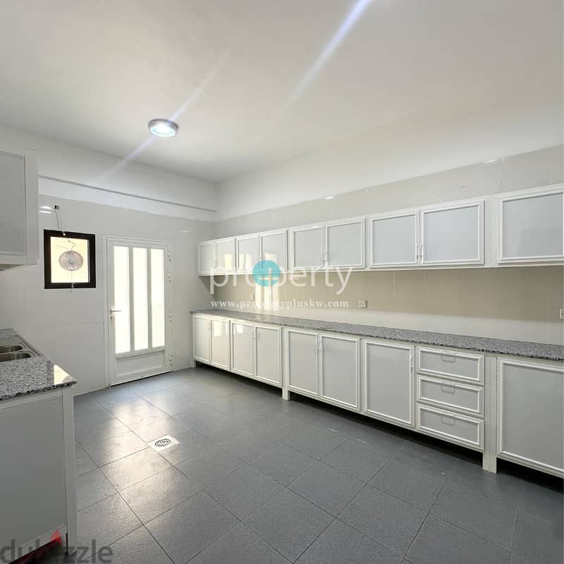 Spacious Villa for Rent in Jabriya 8