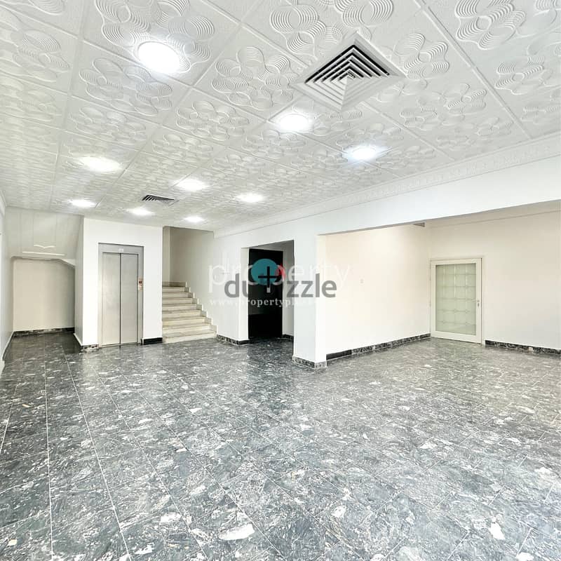 Spacious Villa for Rent in Jabriya 11
