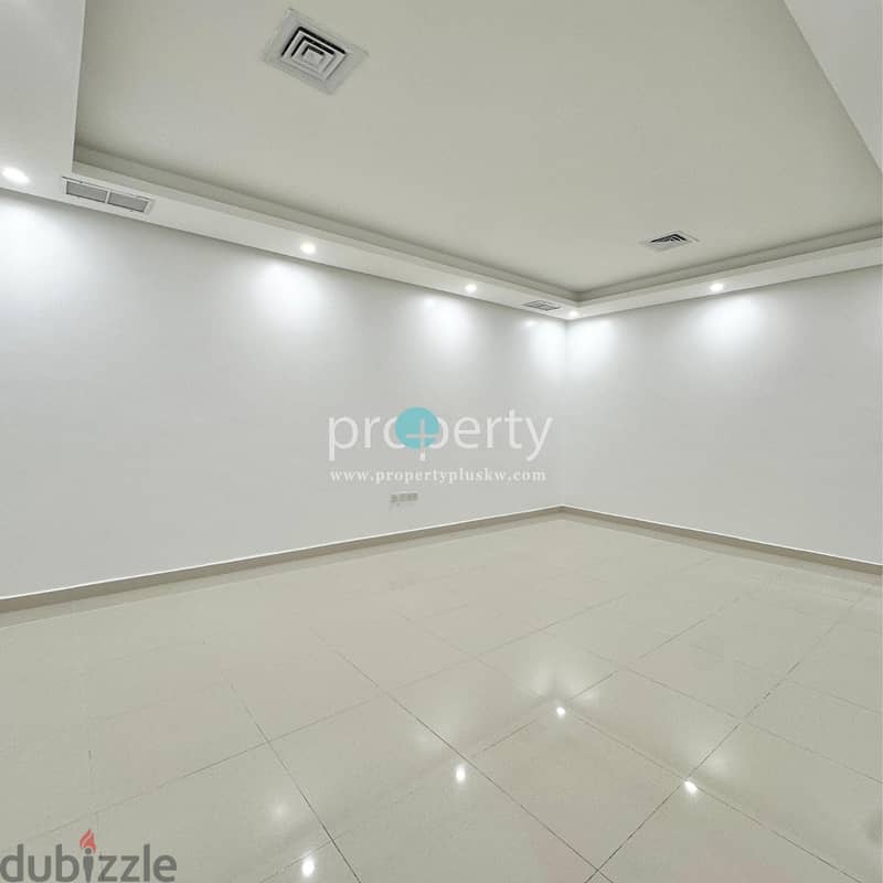 5 bedroom basement floor for rent in Siddeeq 7