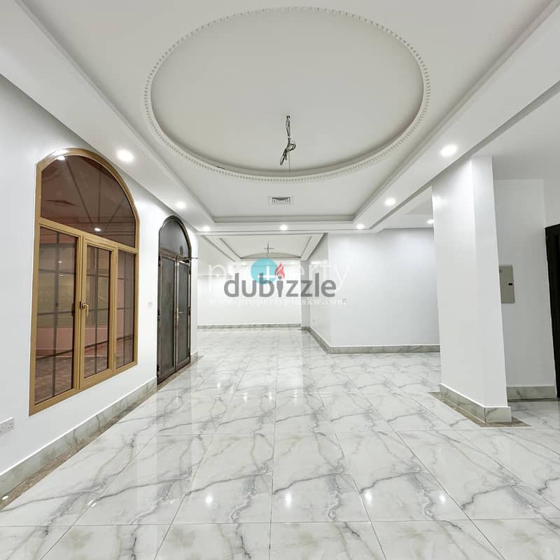 5 bedroom basement floor for rent in Siddeeq 13