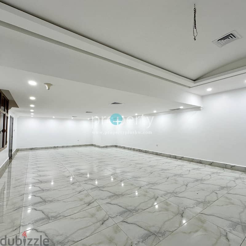5 bedroom basement floor for rent in Siddeeq 14