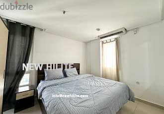Fully Furnished 1 Bedroom Apartment for Rent in Salmiya 5