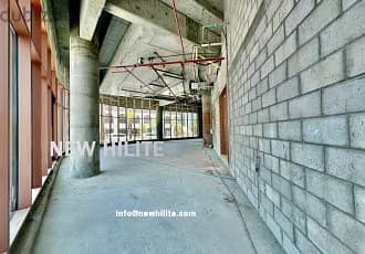 Prime Commercial Shop for Rent in Hawally 1