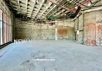 Prime Commercial Shop for Rent in Hawally 3