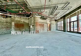 Prime Commercial Shop for Rent in Hawally 5
