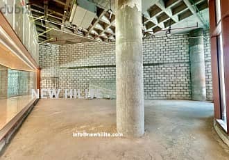 Prime Commercial Shop for Rent in Hawally 6