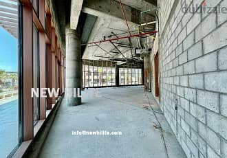 Prime Commercial Shop for Rent in Hawally 7