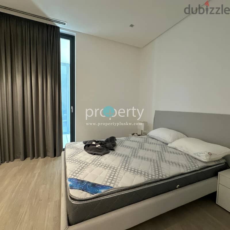 Spacious 2-Bedroom Apartment for Rent in Salmiya 3