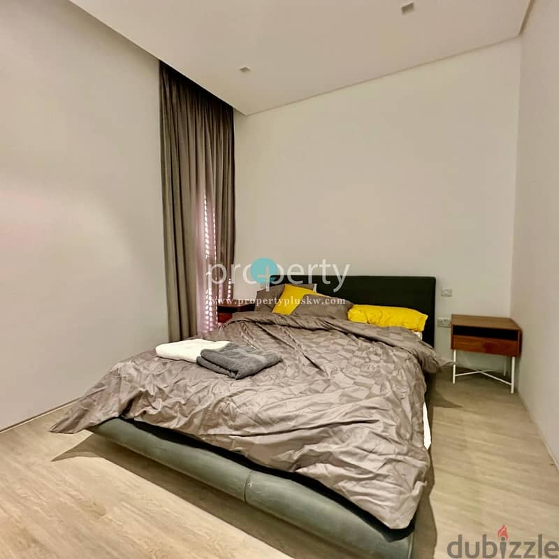 Spacious 2-Bedroom Apartment for Rent in Salmiya 4