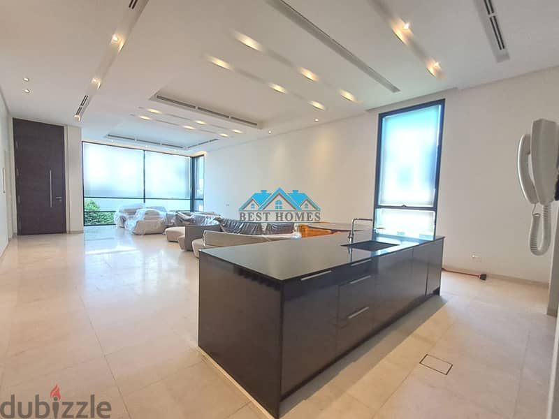 Luxury 4 Bedroom Multi-Level Villa with Elevator & Gardens in Masayel 1