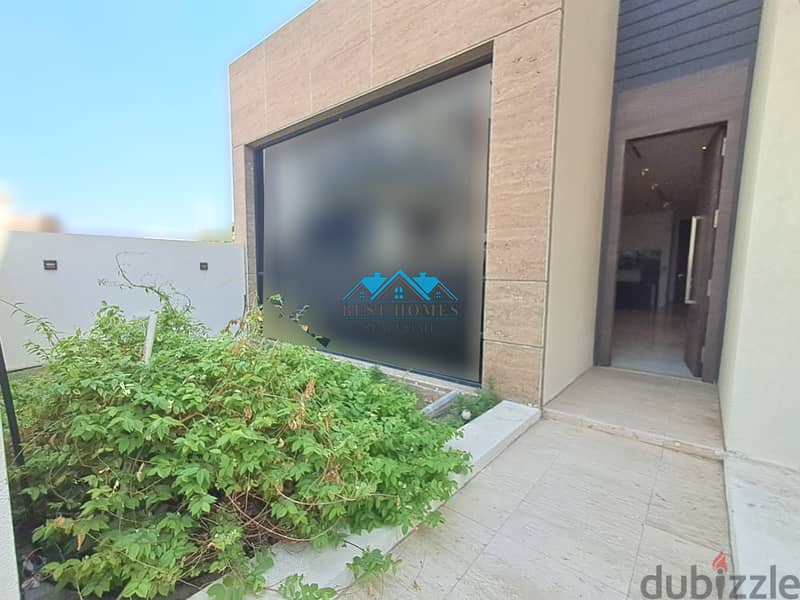 Luxury 4 Bedroom Multi-Level Villa with Elevator & Gardens in Masayel 2